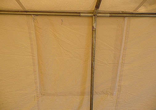 Wilderness Wall Tent & Complete Frame