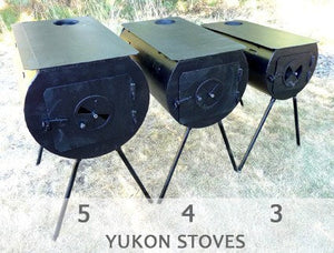 Wilderness Canvas Wall Tent Package - Tent, Fly, Stove, & Angle Kit