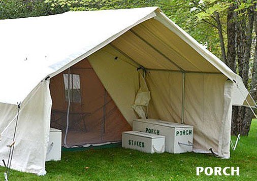Wilderness Wall Tent - Tent Only