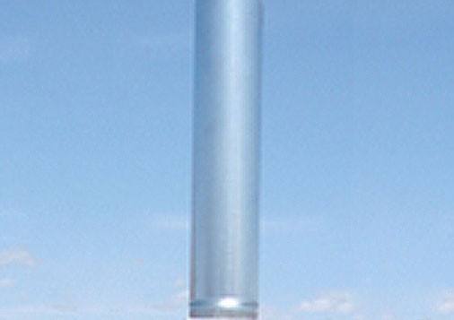 Stove Accessories - Riley Stove Straight Pipe