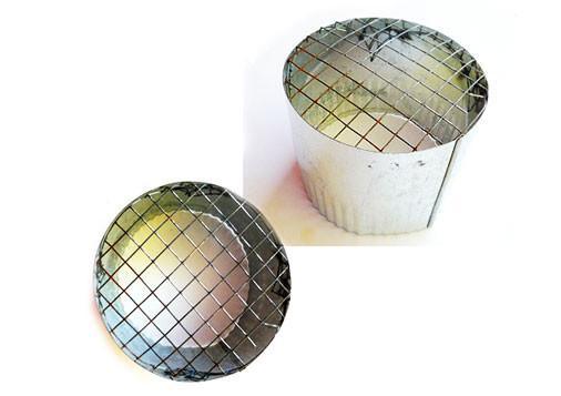 Stove Accessories - Spark Arrestor 5"