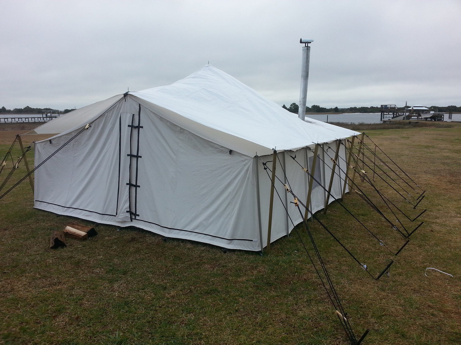 Tent Accessories - Selkirk Spike Tent Fly