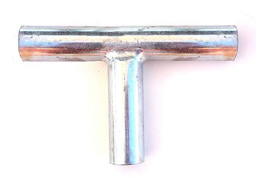 Tent Accessories - T Angle