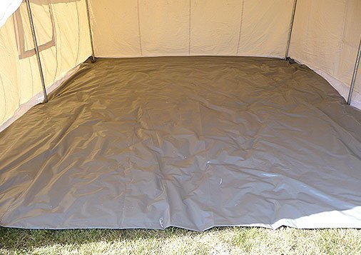 Tent Accessories - Wilderness Cook Shack - FLOOR