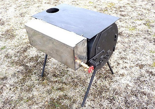 Idaho Tent Stove For Sale