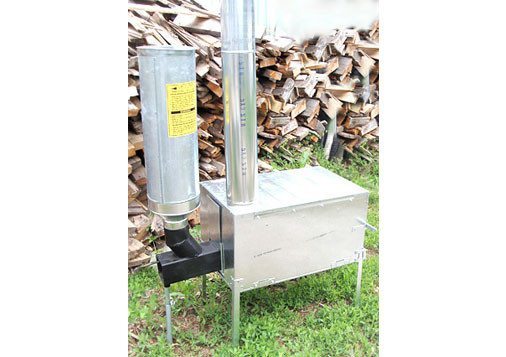 Pellet Stove for Tent