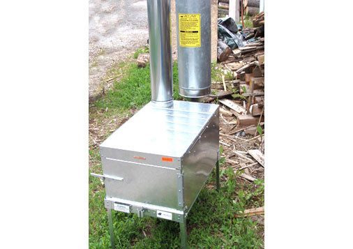 Riley Tent Pellet Stoves - Wall Tent Shop