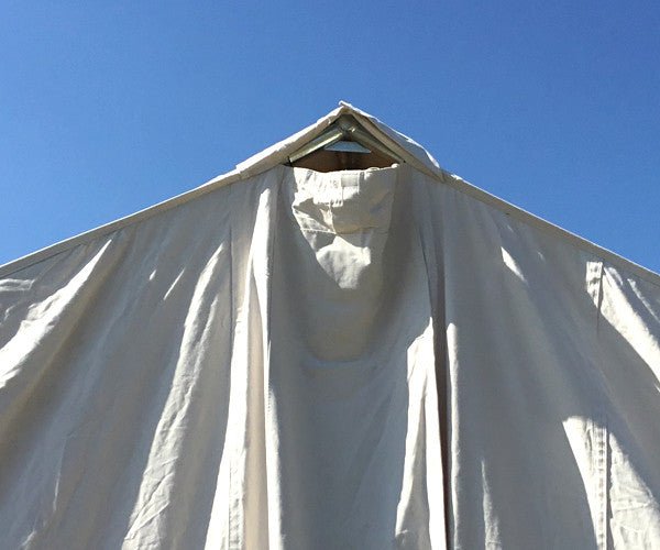 tent trading Trader Tent 16x24 - 6'6" Roll-Up Sidewalls