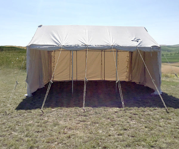 Canvas Trader Tent