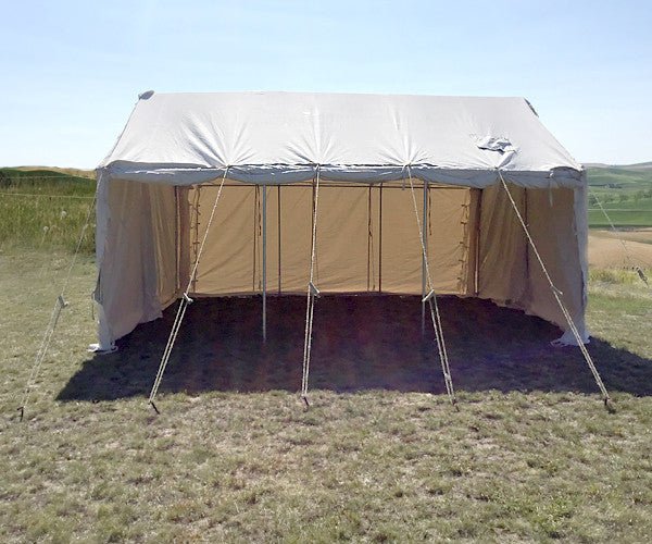 Trader Tent