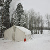 Canvas Winter Tents
